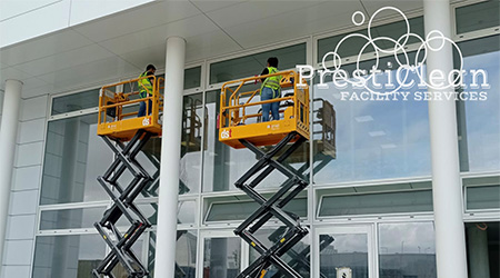 PRESTICLEAN - FACILITY SERVICES