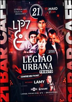Tributo Legião Urbana