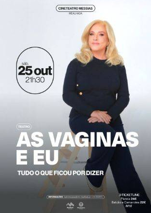 As Vaginas e Eu
