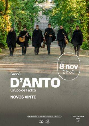 D’Anto - Grupo de Fado