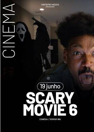 Scary Movie 6