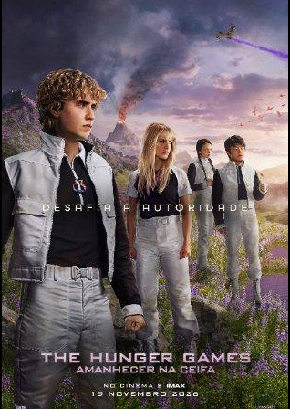 The Hunger Games