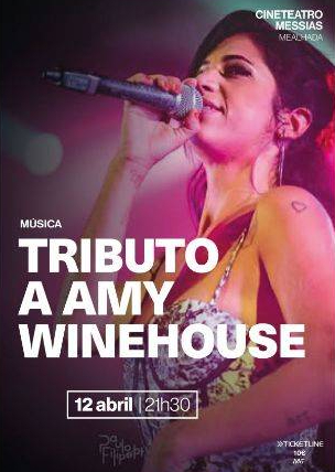 Tributo a Amy Winehouse