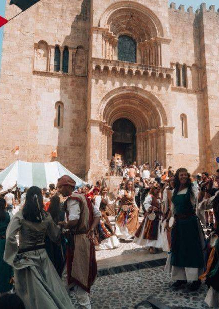 Feira Medieval de Coimbra 2025
