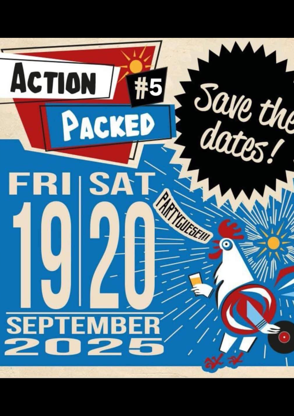 Coimbra | Festival de Música “Action Packed”