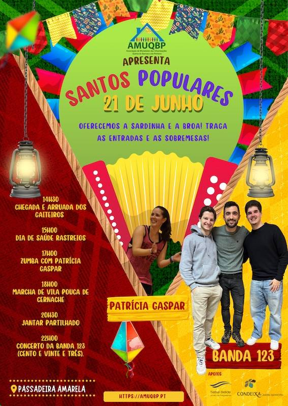 Santos Populares