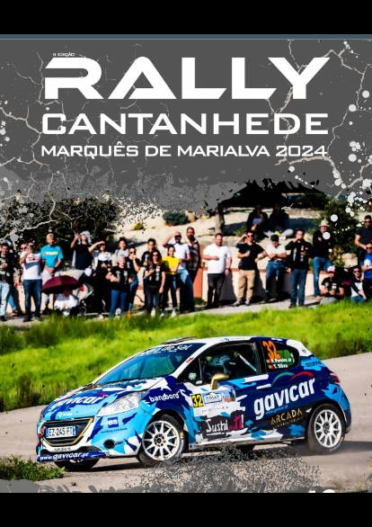 Rally Cantanhede 