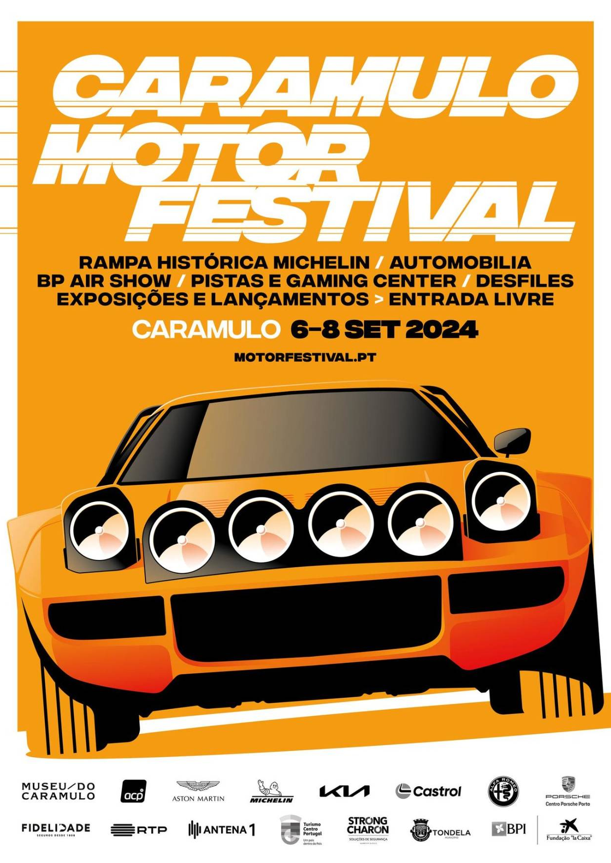 Caramulo Motorfestival