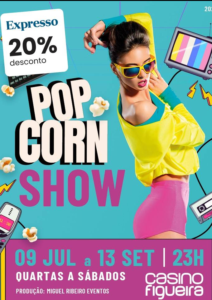show pop corn