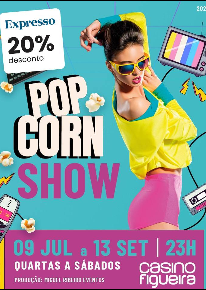 show pop corn