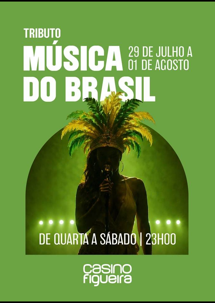  Ver Foto Tributo: Música do Brasil