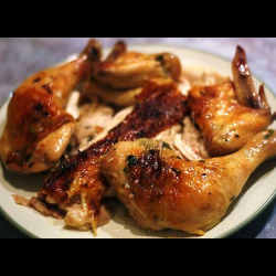 Frango no Churrasco