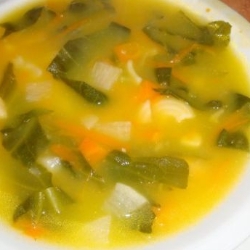 Sopa de de legumes