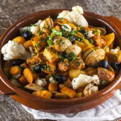 Carne de Porco Alentejana
