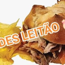 sandes de Leitão