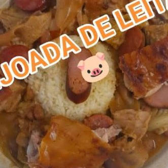 Feijoada de leitão