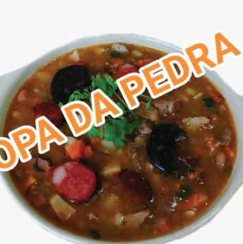 Sopa da Pedra