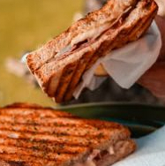 Tosta de Frango