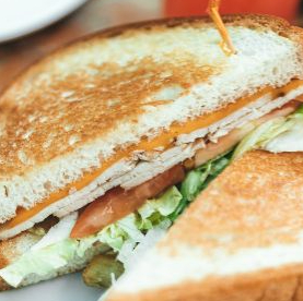 Tosta de Atum