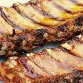 Entrecosto no Churrasco