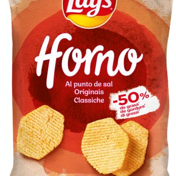 Batatas Fritas de Pacote