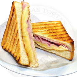 Tosta mista