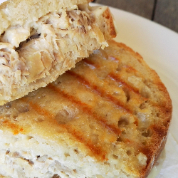Tosta de Frango