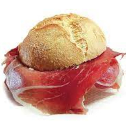 Sandes de Presunto