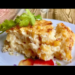 Bacalhau com Natas